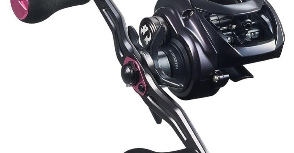 Daiwa 23 Kohga fishing reels